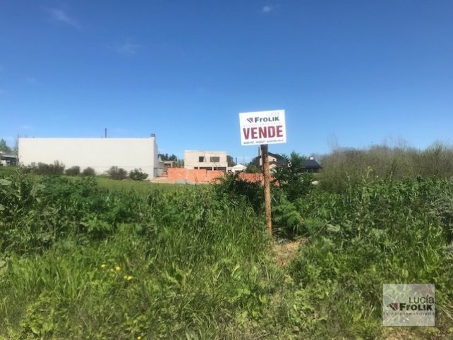 Lote en Venta La pesqueria