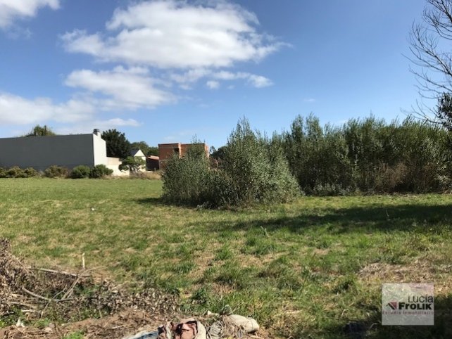 Lote en Venta La pesqueria