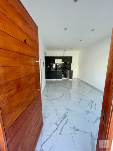Depto. en Venta 1 dorm, 45m², planta baja, cochera propia