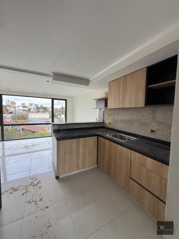 Depto 1 dorm, 50m² a estrenar en Semicentro