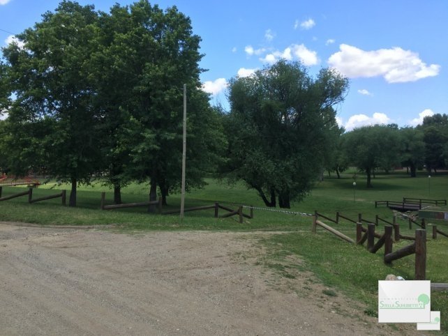 Lote en Venta sobre Calle Lola Mora, 750m² — Tandil