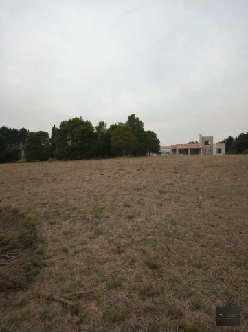Lote en Barrio La Mata de 1186 m²