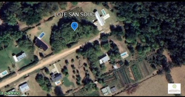 Lote en Venta 2100m² en Zona San Souci, Tandil
