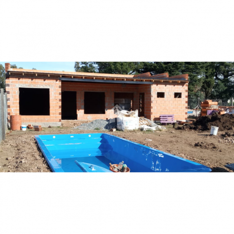 Quinta 2 dorm, 200m² con pileta — La Merced