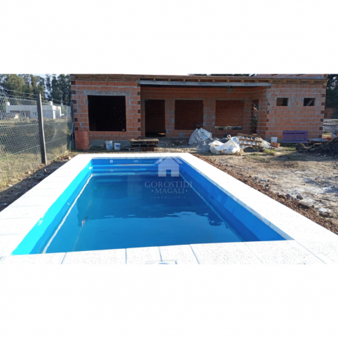 Quinta 2 dorm, 200m² con pileta — La Merced