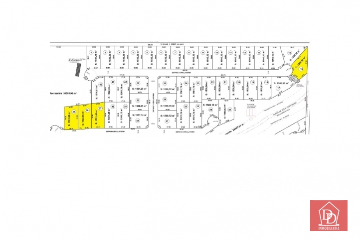 Lote en Venta D&D Inmobiliaria