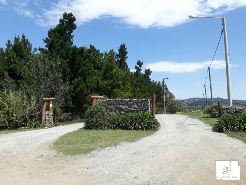 Lote en Venta Barrio Entre Sierras 1000m²