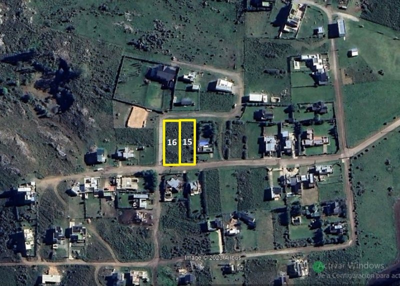 Lote en Venta Barrio Entre Sierras 1000m²