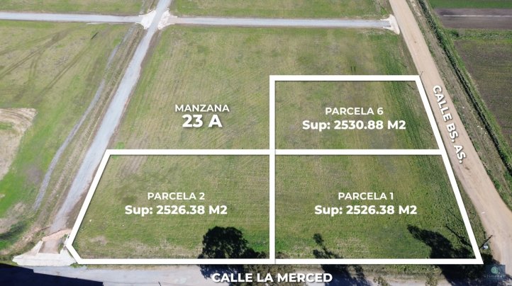 La Merced Y Buenos Aires