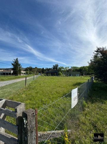 Lote en venta sobre colectora con acceso a Ruta 226