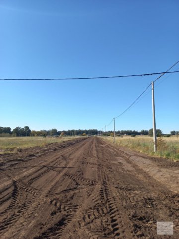 Lote en venta de 2100m² en Zona El Molino