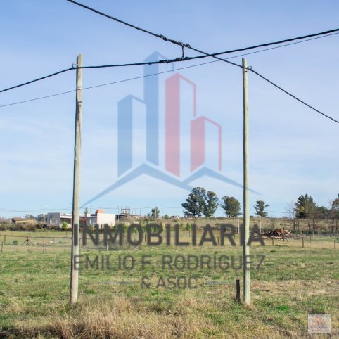 Loteo de 1800m² en zona de casas quintas