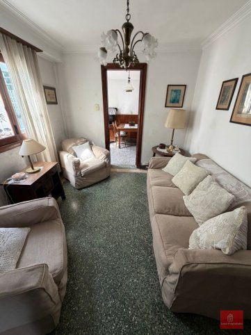Casa 4 dorm, 134m² con patio y parrilla — Pellegrini