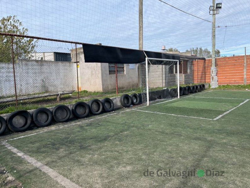 Lote en Venta Azucena 750