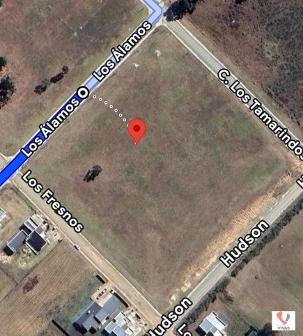 Lote Zona La Rural 1000m² con todos los servicios