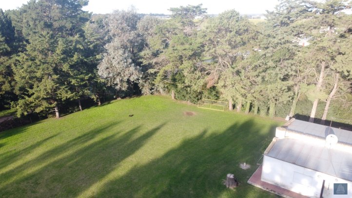 LA PAMPA Y ROSALES