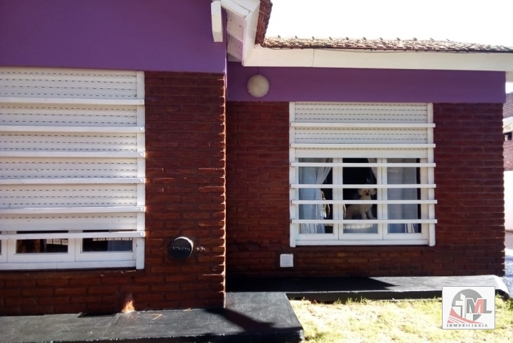 Casa 2 dorm, 70m² en Mar de Ajo
