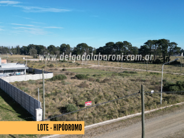 PJE CIEN LUCES | HIPODROMO | TANDIL