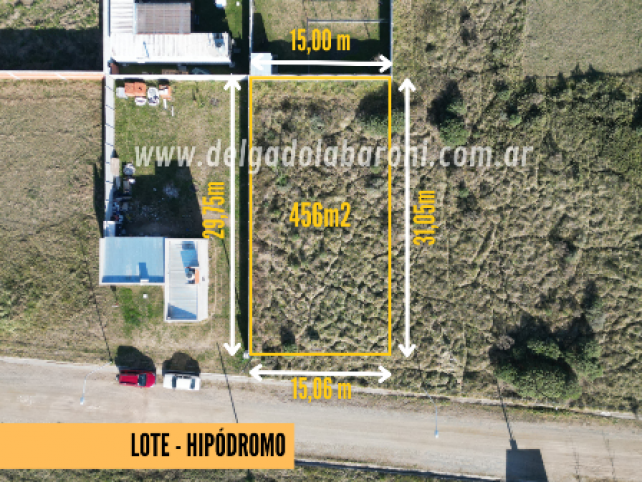 PJE CIEN LUCES | HIPODROMO | TANDIL