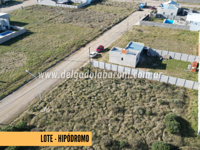 PJE CIEN LUCES | HIPODROMO | TANDIL