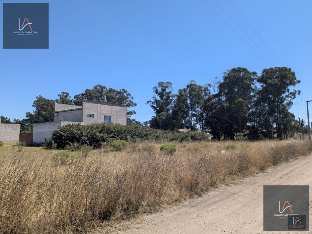 Lote en esquina de 605m² en Nigro y La Merced, Tandil