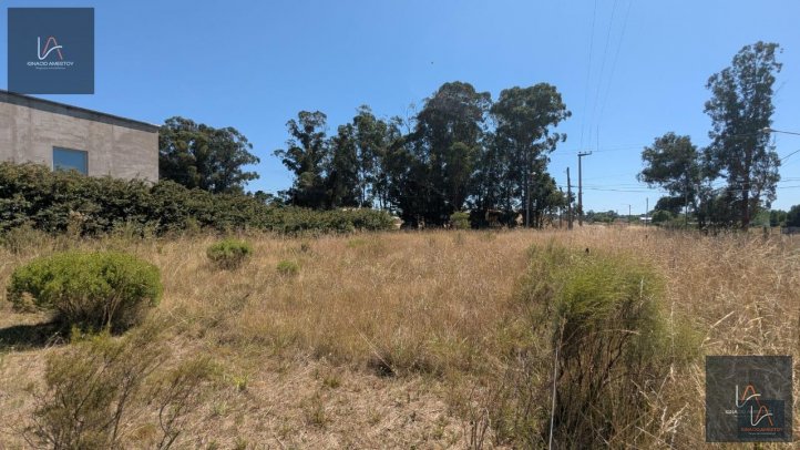 Lote en esquina de 605m² en Nigro y La Merced, Tandil