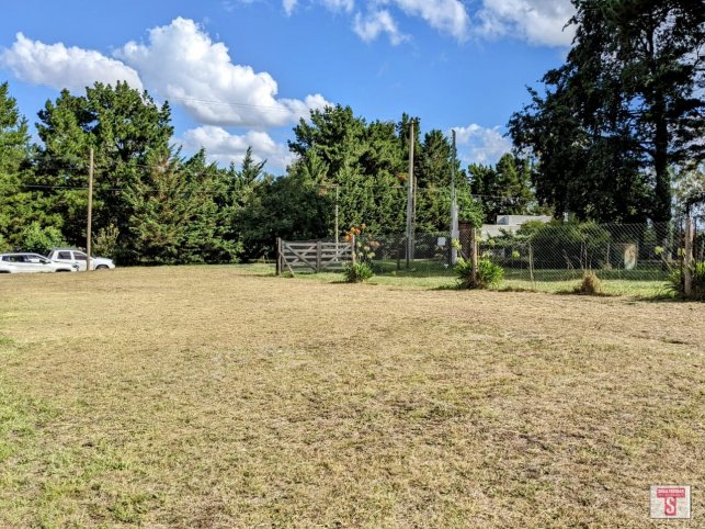 Lote 10x30m, listo para escriturar, Avenida Jujuy