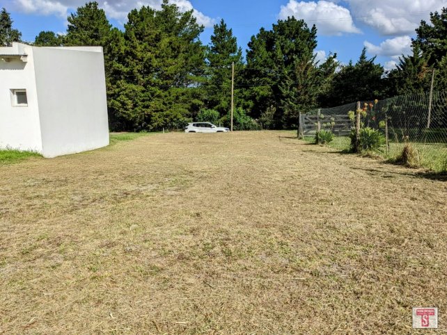 Lote 10x30m, listo para escriturar, Avenida Jujuy