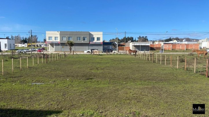 Lote en venta sobre avenida Actis casi Casacuberta