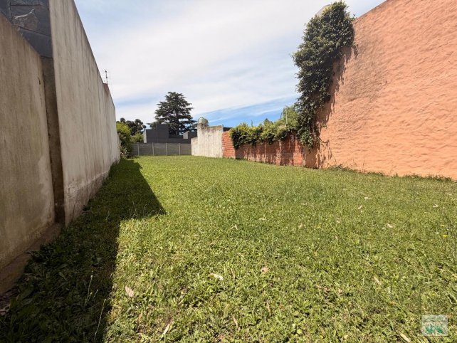 Lote de 10x29,20 en Zona El Tropezón