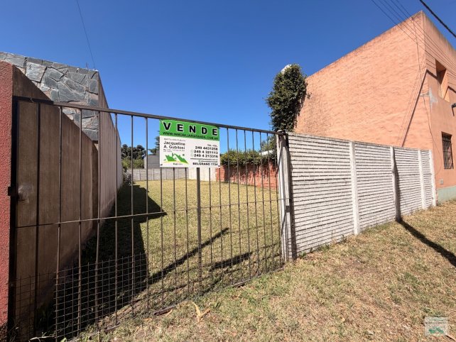 Lote de 10x29,20 en Zona El Tropezón