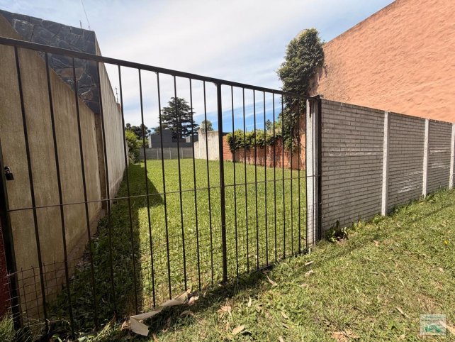 Lote de 10x29,20 en Zona El Tropezón