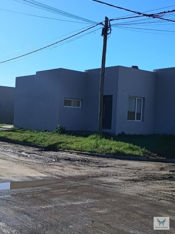 Casa en lote PH a estrenar, 60m², 2 dorm, 1 baño — Pio XII y Argerich