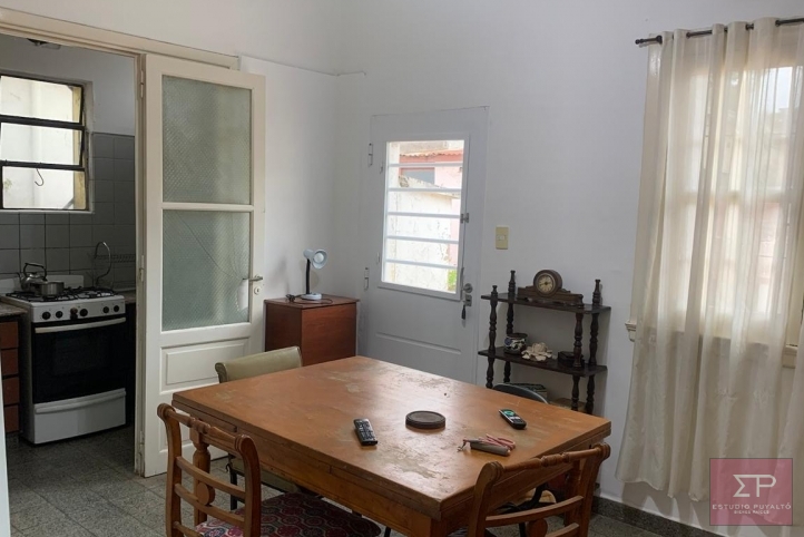Casa Centrica 3 dorm, 120m² — San Martin y San Lorenzo