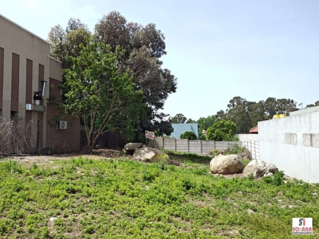 Lote en Venta 450m² en zona Lago del Fuerte