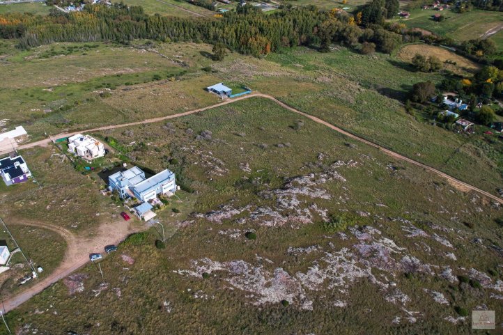 Lote en Venta en Barrio Entre Sierras de 1800m²