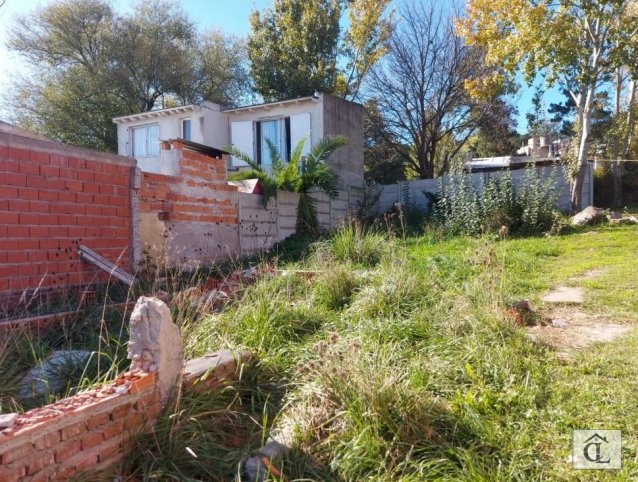 En venta lote zona Villa del Parque