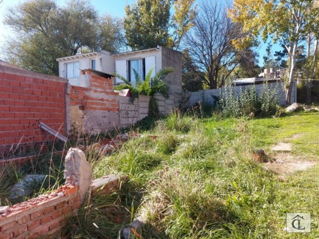 En venta lote zona Villa del Parque