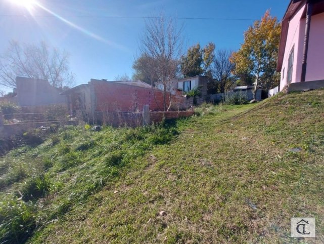 En venta lote zona Villa del Parque