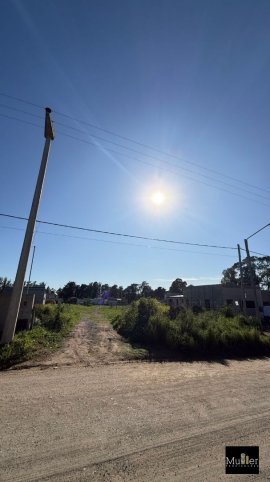 Lote en Venta sobre calle Pedersen entre Muñiz y Rivas