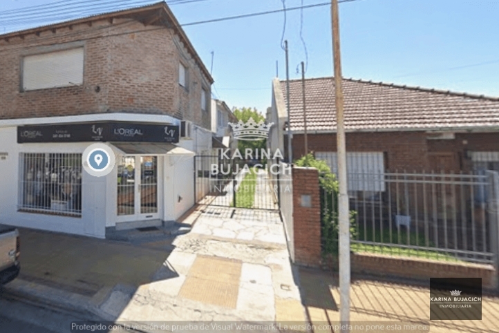 Depto en Venta 40m² 1 dorm, 1 baño, cochera — San Martin 1670