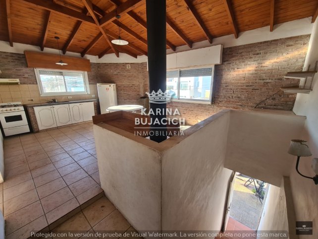 Depto en Venta 40m² 1 dorm, 1 baño, cochera — San Martin 1670
