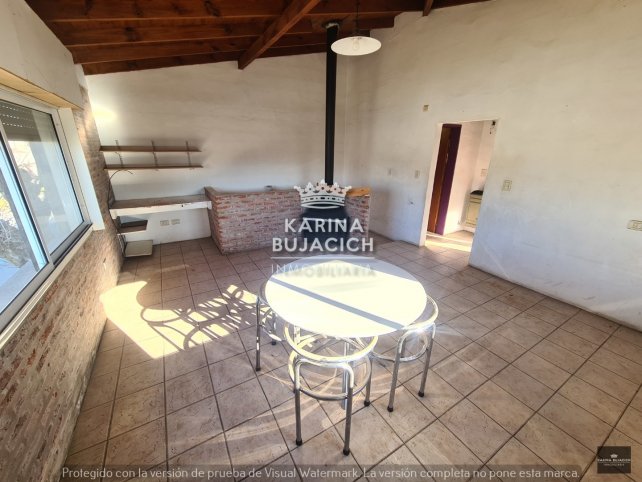 Depto en Venta 40m² 1 dorm, 1 baño, cochera — San Martin 1670