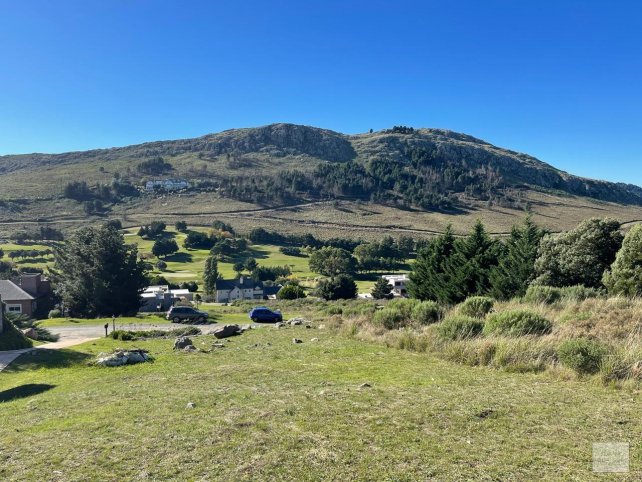 Lote en el Valle de Tandil Country Club, 2211m²