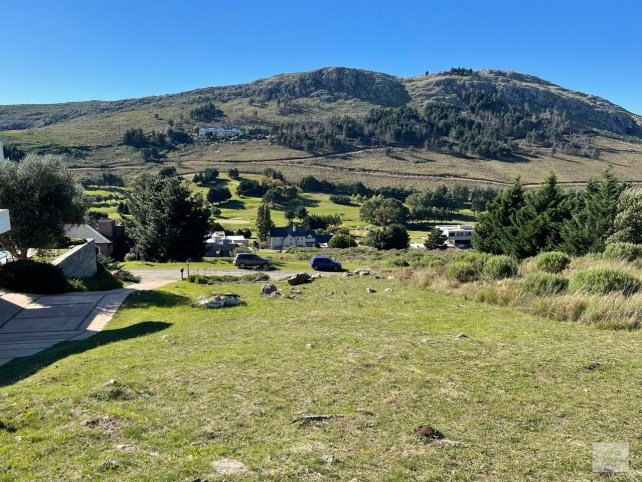 Lote en el Valle de Tandil Country Club, 2211m²