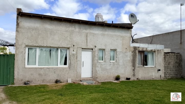 Casa 2 dorm, 92m² en Newton y Chapaleofu