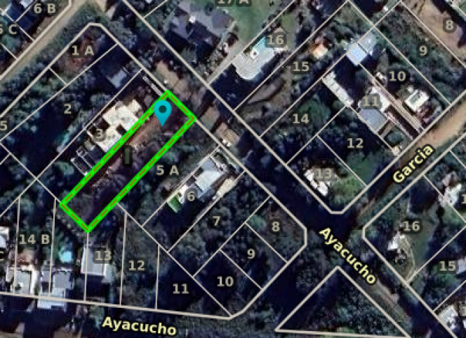Lote en Venta de 975m² en Villa del Parque