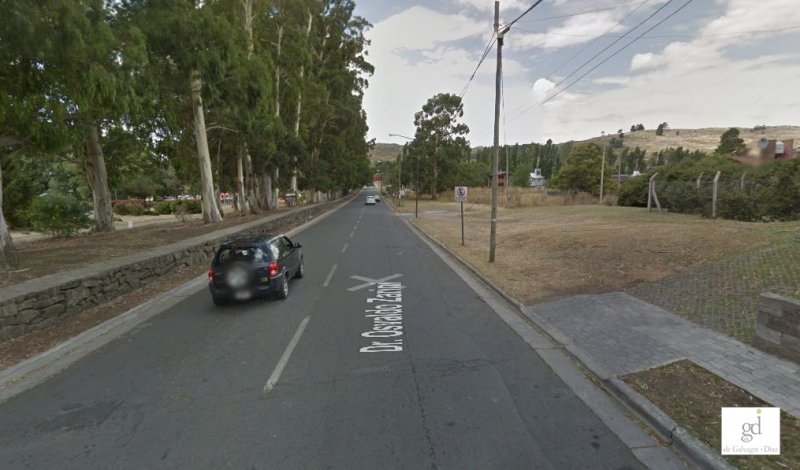 Lote en venta 451m² frente al Lago del Fuerte