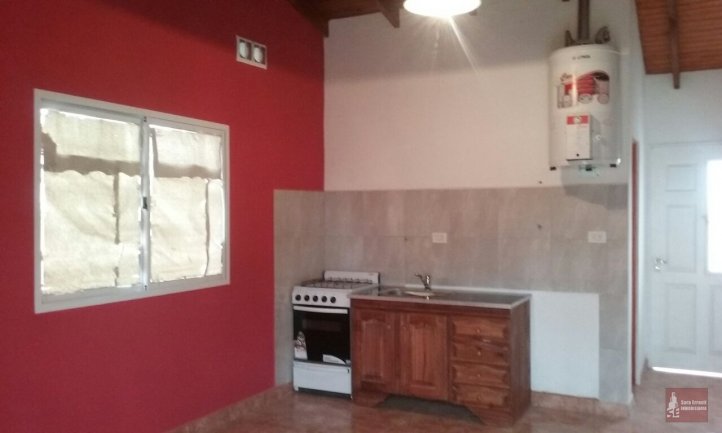 Casa 2 dorm, 60m² con entrada de auto — La Pastora