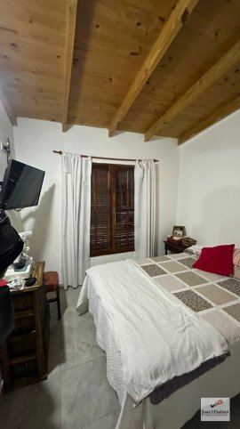 Casa 2 dorm, 90m² con garage y patio — Dhers al 100